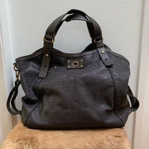 Marc by Marc Jacob leather tote bag